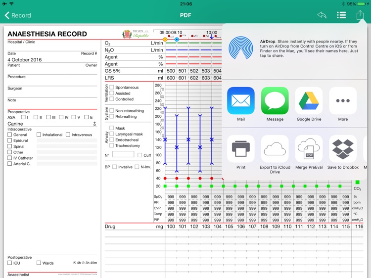 Medpad Veterinary screenshot-3