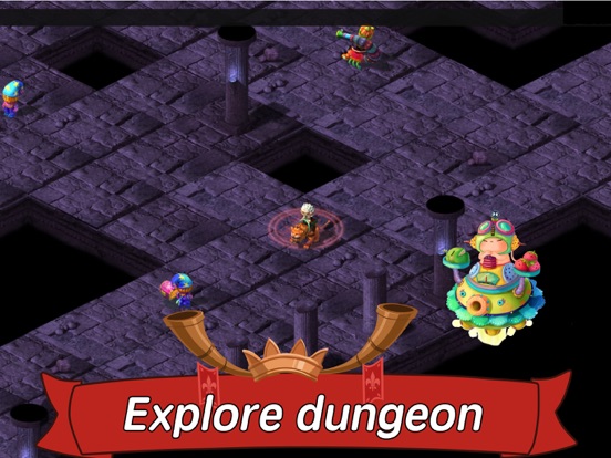 Angel Town 6- dungeon RPG Screenshots