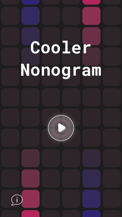 Nonogram: Cooler Picross