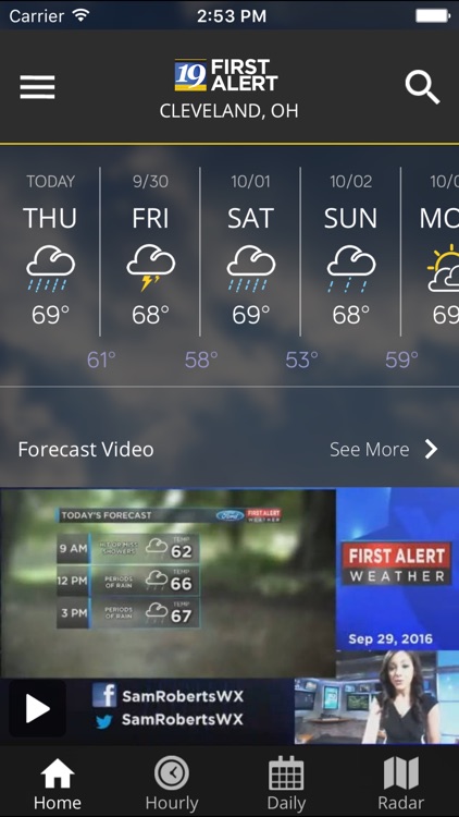 Cleveland19 FirstAlert Weather