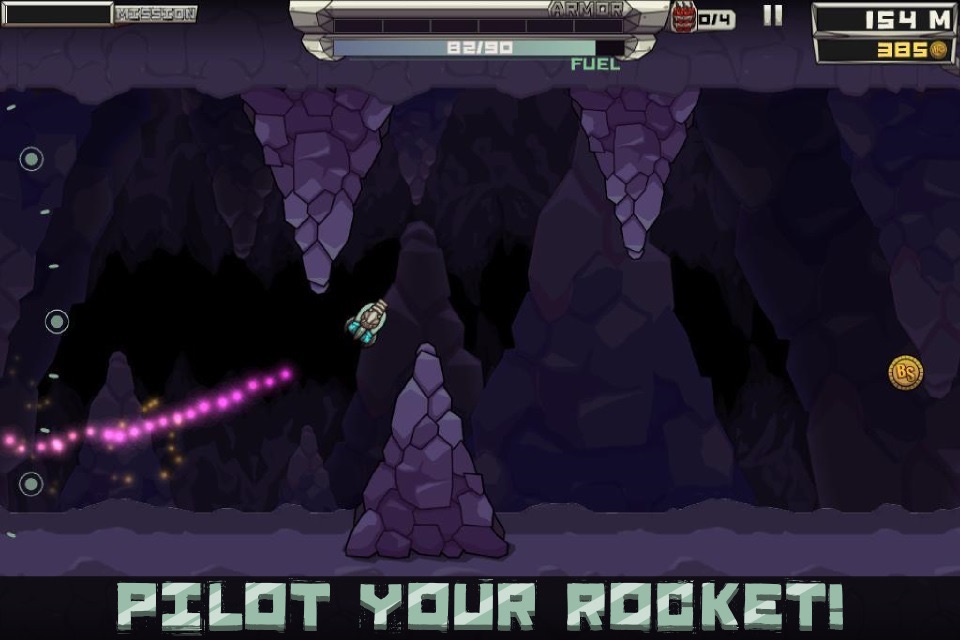 Flop Rocket screenshot 2
