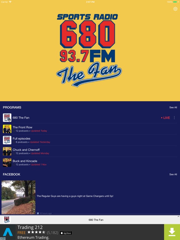 680 The Fan AppRecs