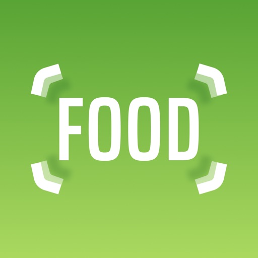 Food scanner: gluten, allergen