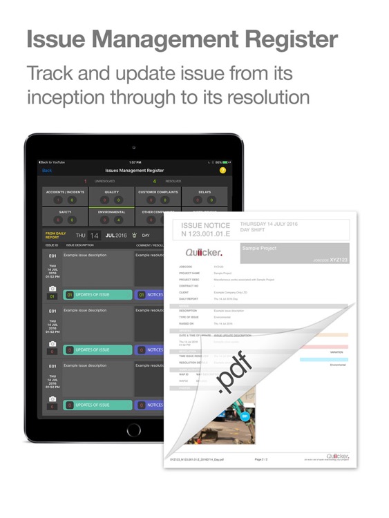 Quiicker Site Management Tool screenshot-3