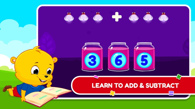 Math Games for Kids + screenshot-5