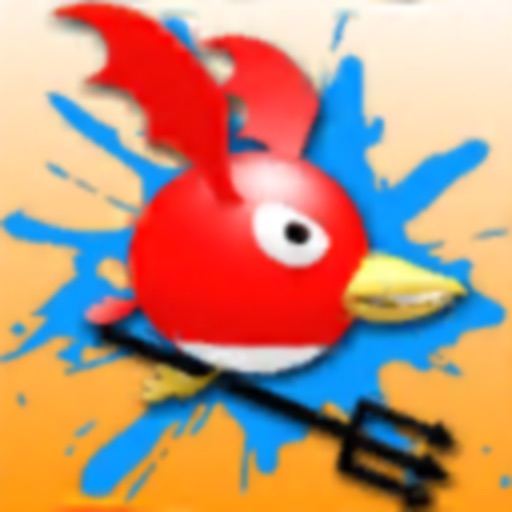 Tap on Birds icon