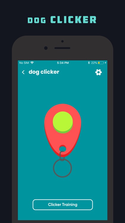 Dog Whistle & Clicker screenshot-1