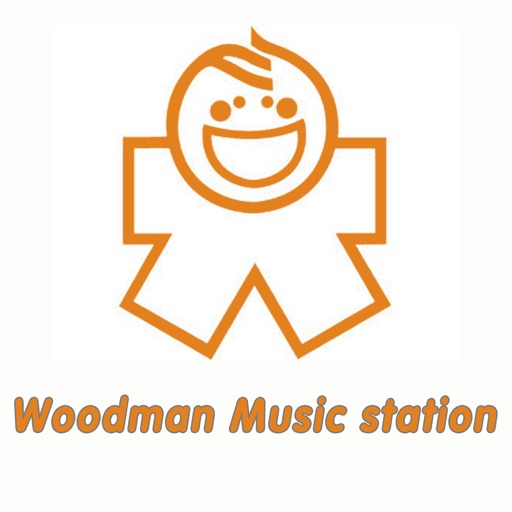 Woodman Music station