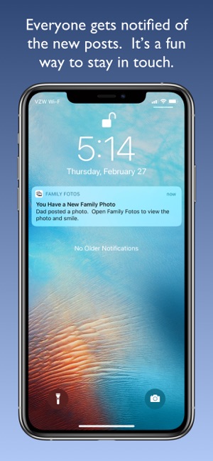 Family Fotos - keep in touch(圖4)-速報App