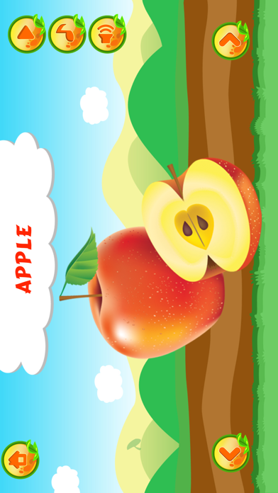 How to cancel & delete Learn about Fruits from iphone & ipad 3