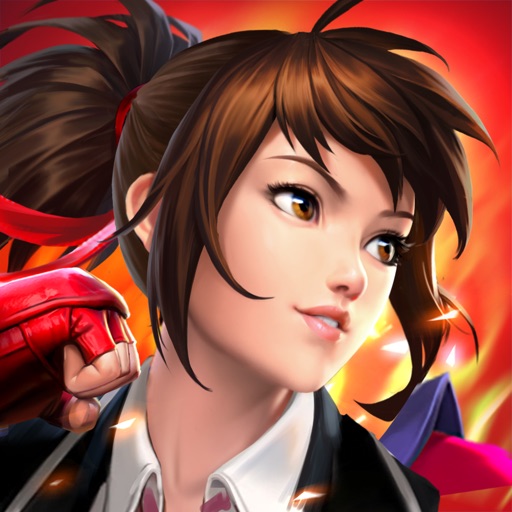 Final Fighter 3D Icon