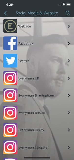 Everyman Barber(圖4)-速報App