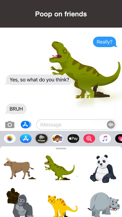 Pooper screenshot-0