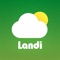 Das LANDI-Wetter für die Hosentasche