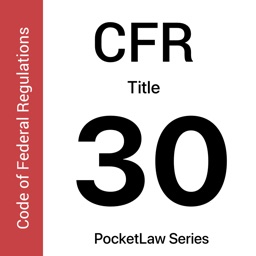 CFR 30 by PocketLaw