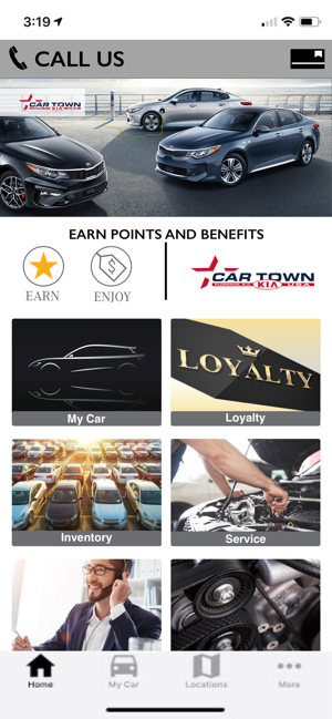 Car Town Kia of Florence(圖1)-速報App