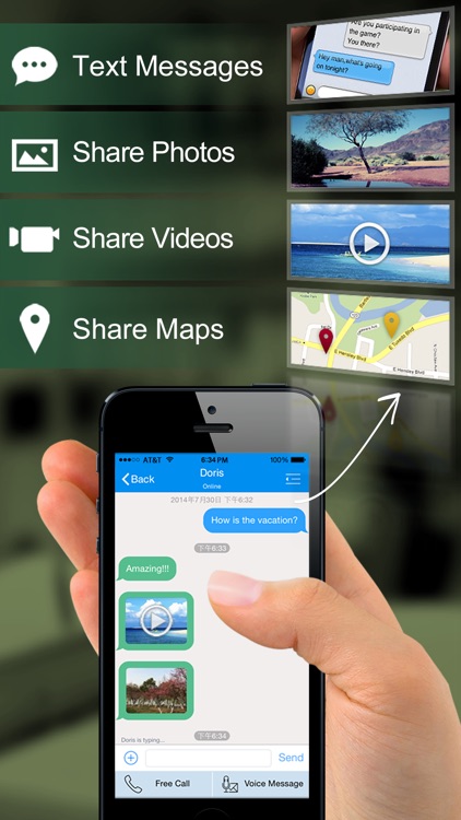Dingtone - WiFi Calling & Text