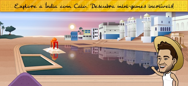 Caio Travels Adventures(圖1)-速報App