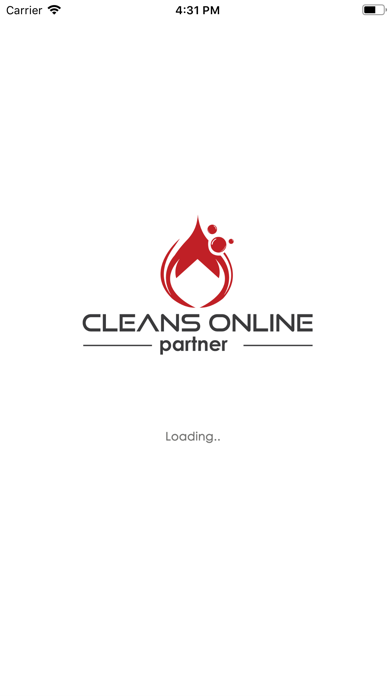 Cleans Online Partner screenshot 3