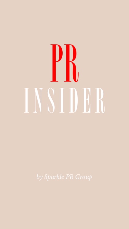 PR Insider