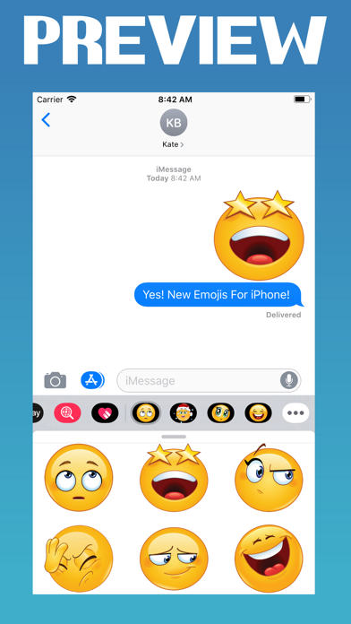 Emoji 2019 screenshot 2
