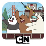 We Bare Bears Crazy Fishing