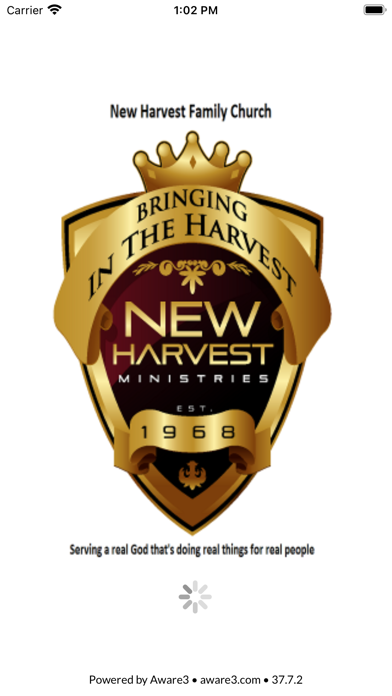 How to cancel & delete New Harvest Family Church from iphone & ipad 2