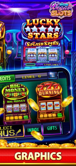 VEGAS Slots Casino by Alisa(圖6)-速報App