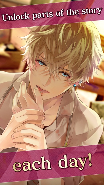 Ikemen Vampire Otome Game screenshot-5