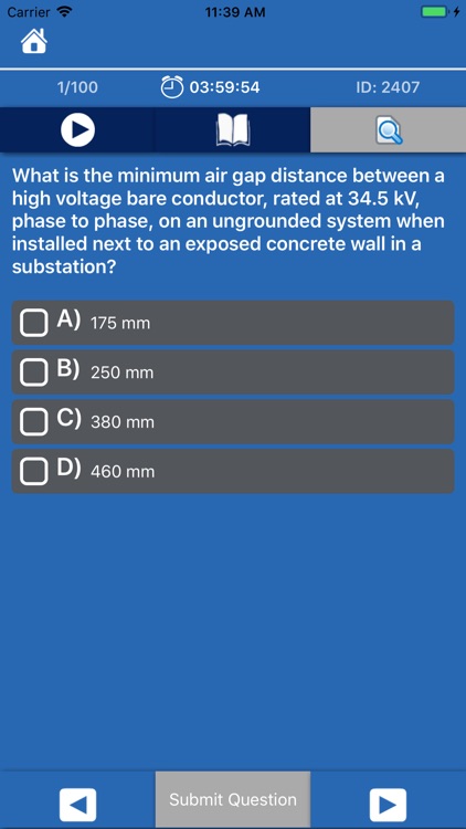 Electrical Practice Exam (CAN) screenshot-5