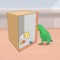 This app is a self teaching for playing with a large parrot