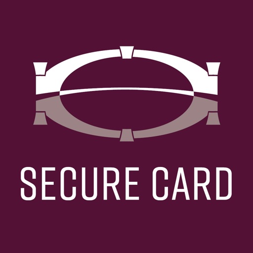 Bridgewater Secure Card iOS App