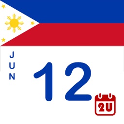 Philippines Calendar 2020