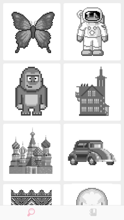 Pixel Art Coloring Book (2021) screenshot-3