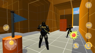 Paintball Battlegrounds screenshot 4
