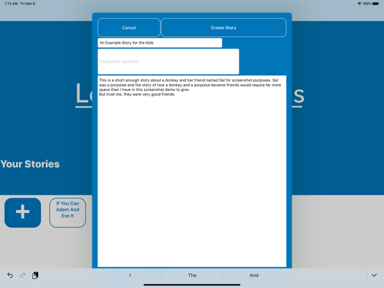 Screenshot #4 pour Learning Variables