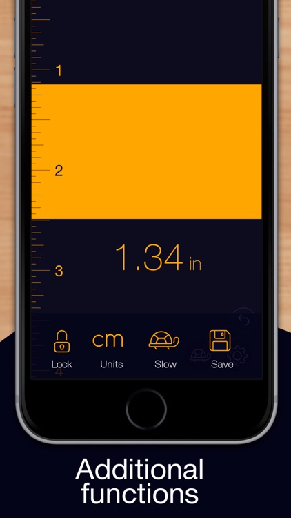 Ruler App + AR Tape Measure screenshot-9