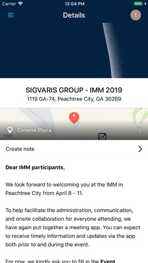 SIGVARIS GROUP - IMM 2019(圖3)-速報App