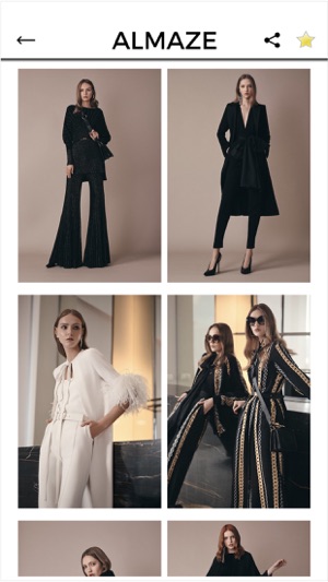 Almaze Modest Fashion Magazine(圖2)-速報App