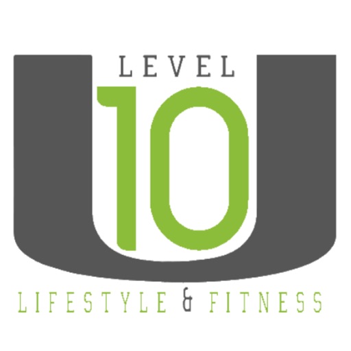 Level 10 Life & Fit University Icon