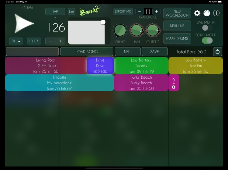 iBassist screenshot-3