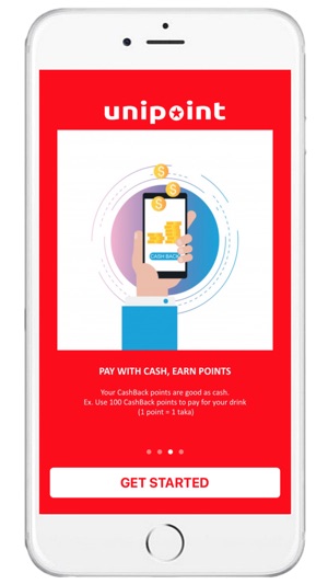 Unipoint: CashBack Wallet(圖4)-速報App