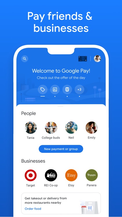 Google Pay: Save, Pay, Manage screenshot-4