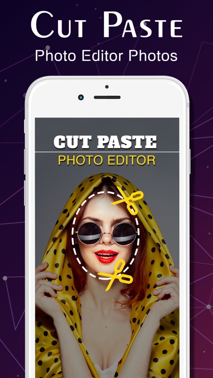 Cut Paste Photo Editor Photos