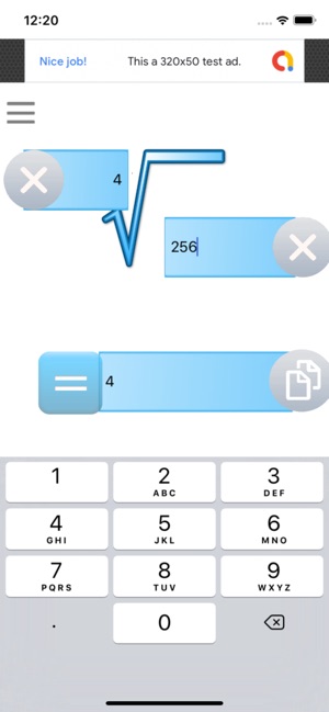 Root Calculator root,cube,-nth(圖3)-速報App