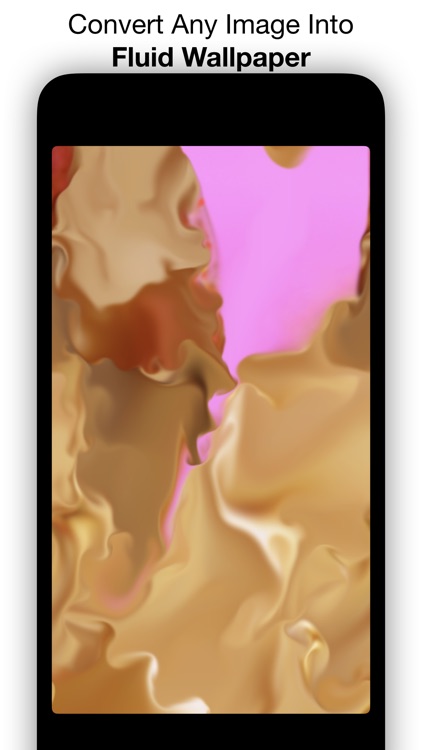 Fluid Wallpaper Maker