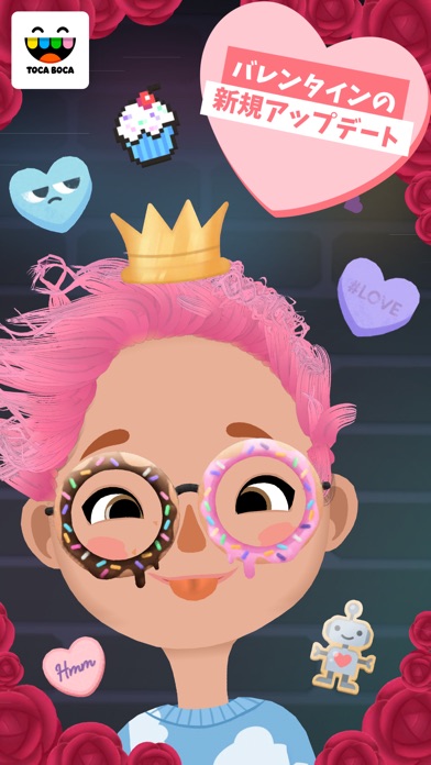 Toca Hair Salon 3 screenshot1
