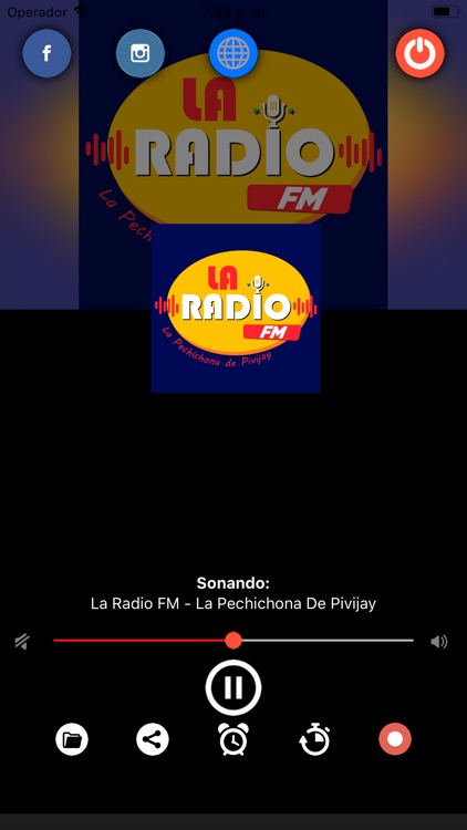 La Radio FM Pivijay