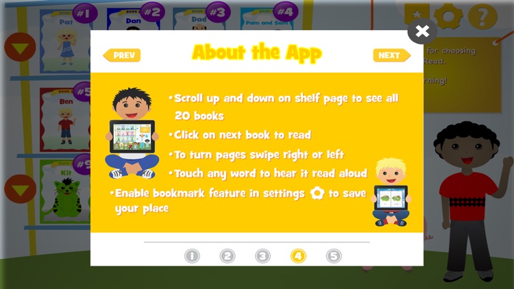 Rhyme to Read - learn phonics screenshot-3