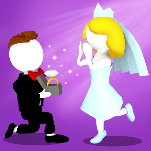 I DO : Wedding Mini Games iOS App
